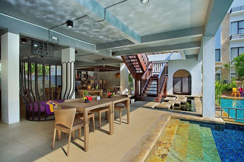 Hotel Grand Inna Kuta