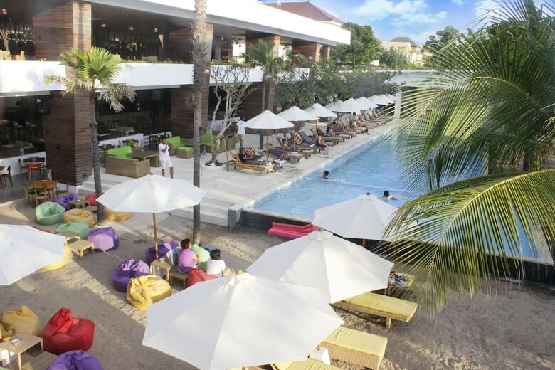 Hotel Grand Inna Kuta