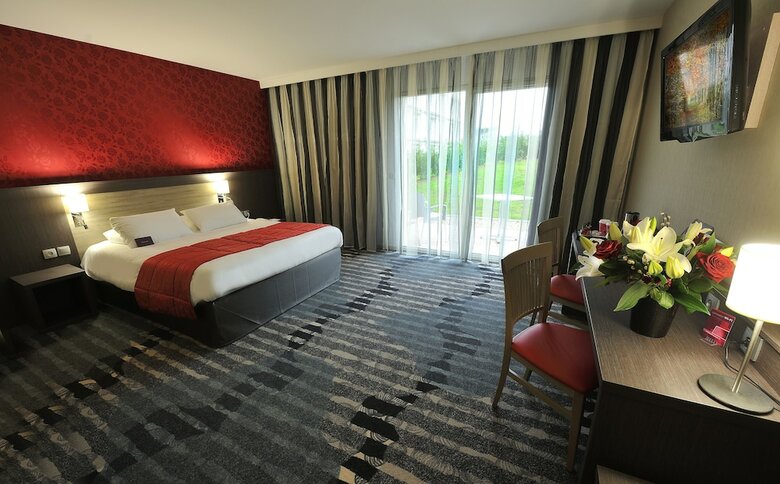 Hotel Mercure Rouen Val de Reuil