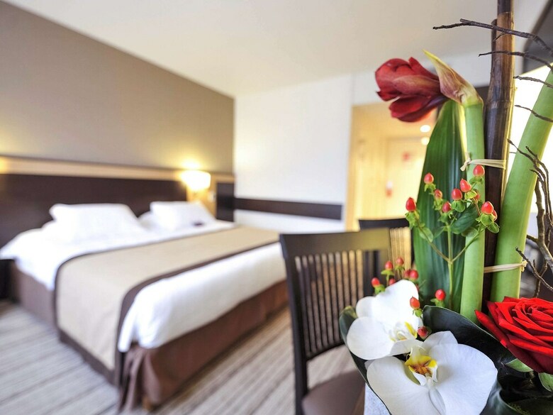 Hotel Mercure Rouen Val de Reuil