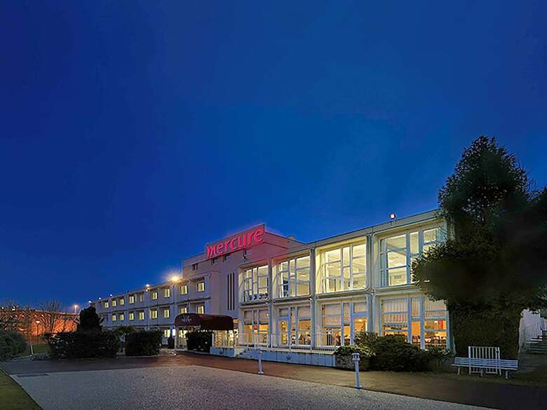 Hotel Mercure Rouen Val de Reuil
