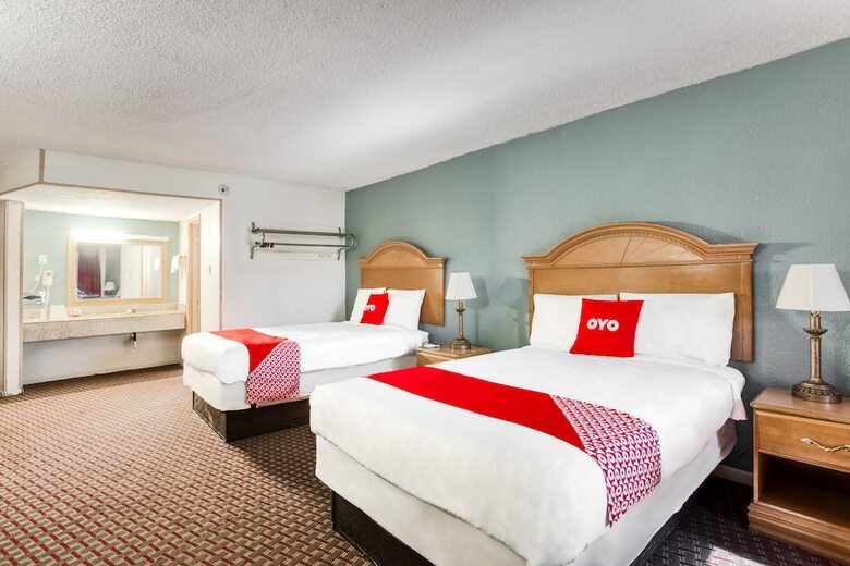 Motel Oyo Hotel Bald Knob Ar Hwy 64
