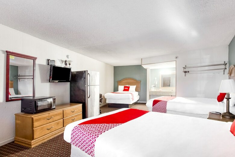 Motel Oyo Hotel Bald Knob Ar Hwy 64