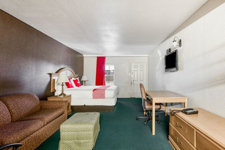 Motel Oyo Hotel Bald Knob Ar Hwy 64