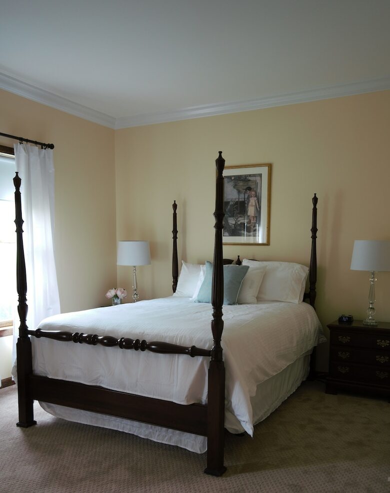 Hotel Le Chambord At Curry Estate