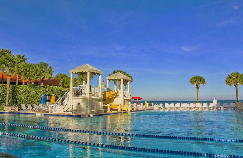 Hotel Ponte Vedra Inn & Club