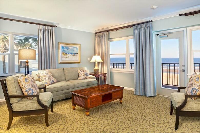 Hotel Ponte Vedra Inn & Club
