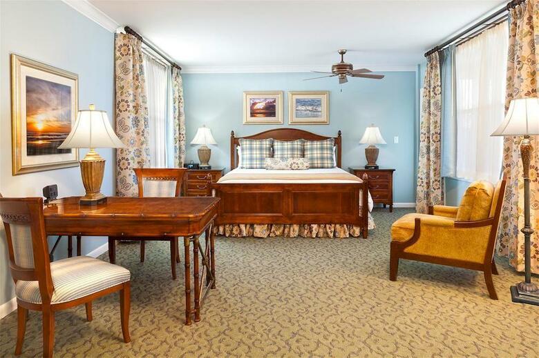 Hotel Ponte Vedra Inn & Club