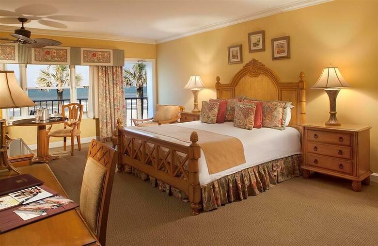 Hotel Ponte Vedra Inn & Club