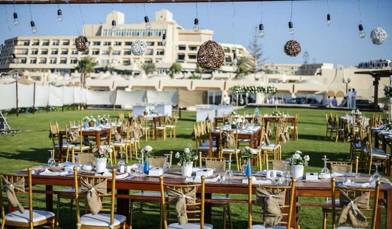 Hotel Iberotel Borg El Arab