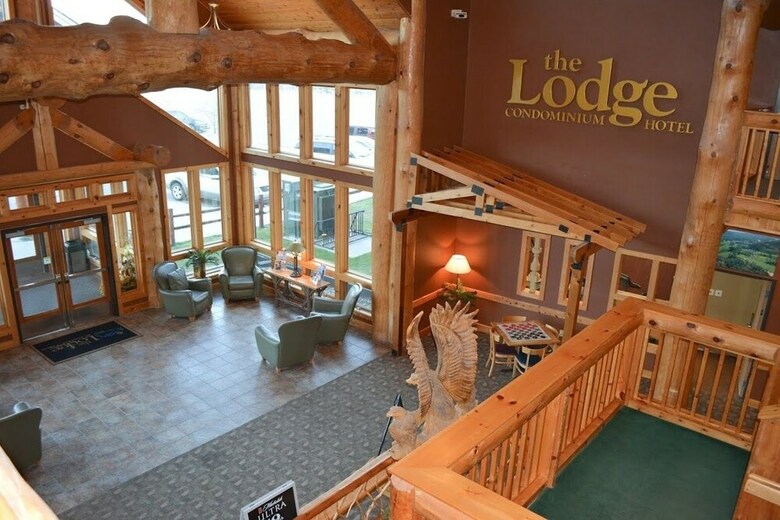 Apartamento Lodge At Giants Ridge
