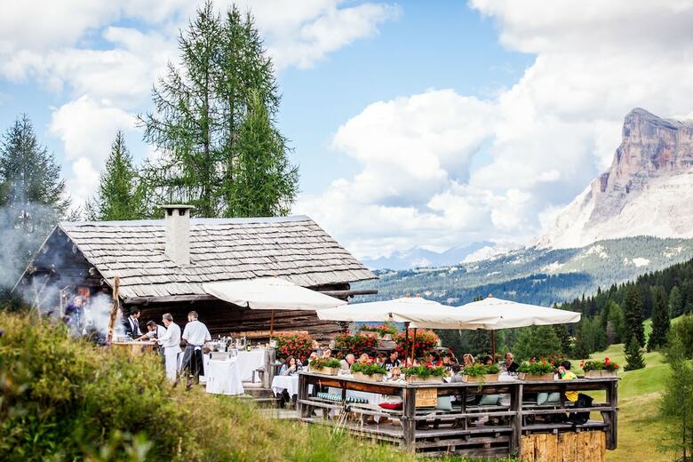 Rosa Alpina Hotel & Spa