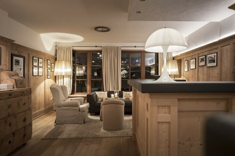 Rosa Alpina Hotel & Spa
