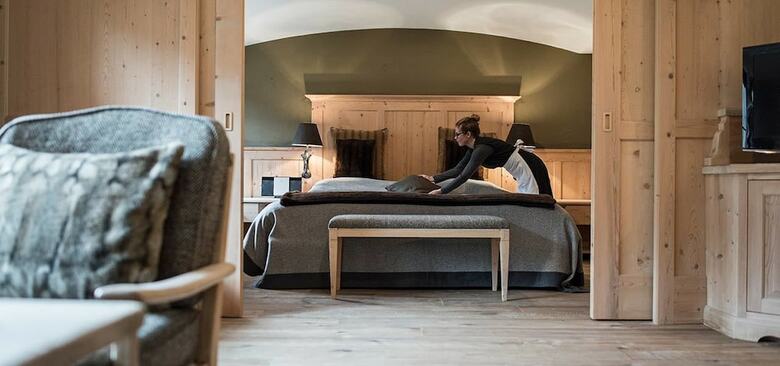 Rosa Alpina Hotel & Spa
