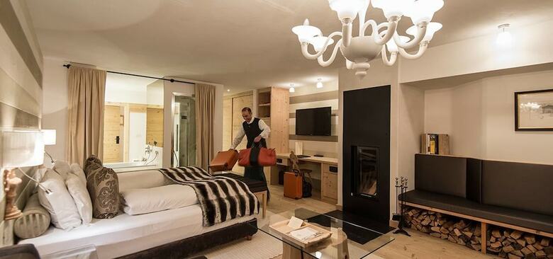 Rosa Alpina Hotel & Spa