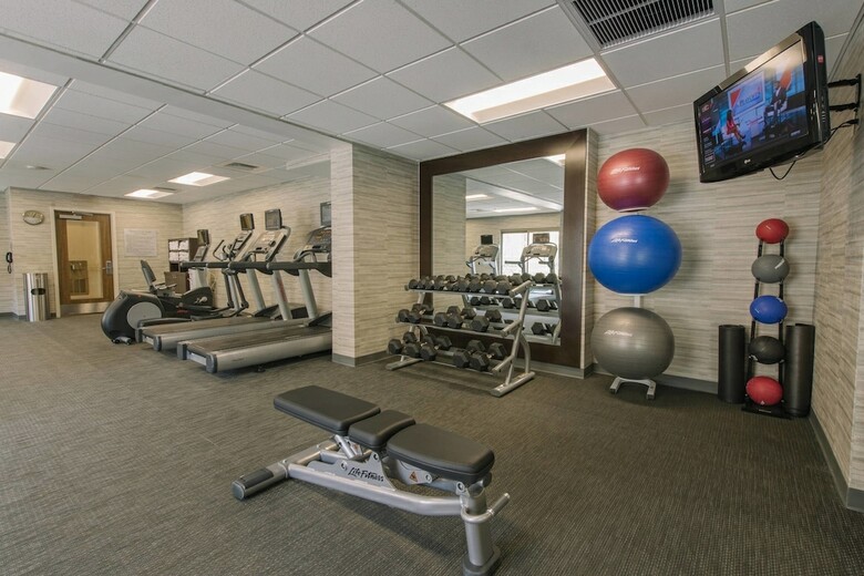 Hotel Courtyard By Marriott Nashua