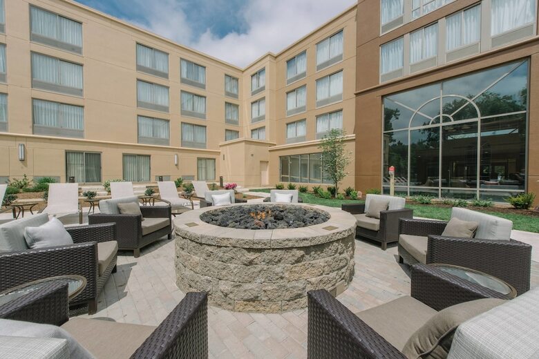 Hotel Courtyard By Marriott Nashua