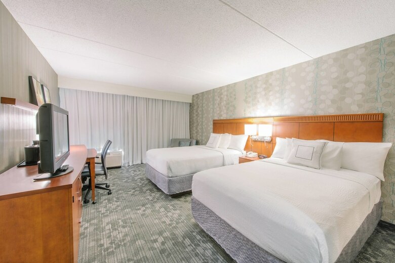 Hotel Courtyard By Marriott Nashua