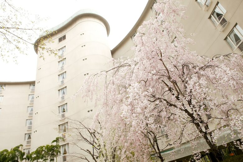 Grand Prince Hotel Kyoto