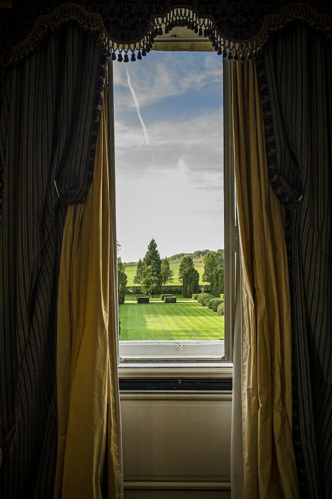 Hotel Relais & Ch�teaux, Ch�teau de Courcelles