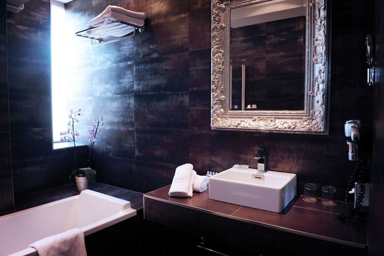 Hotel H�tel La Villa Cap D?antibes