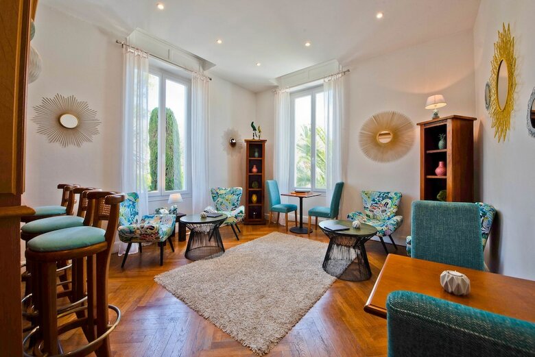 Hotel H�tel La Villa Cap D?antibes