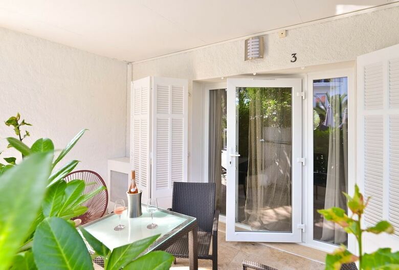 Hotel H�tel La Villa Cap D?antibes