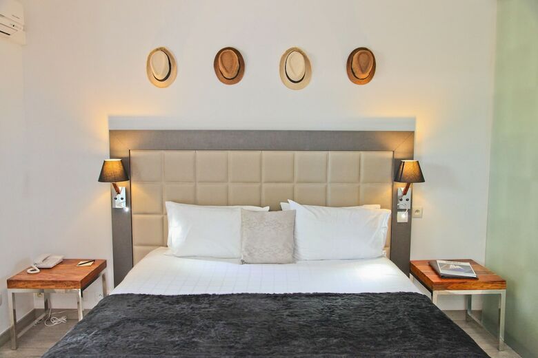 Hotel H�tel La Villa Cap D?antibes
