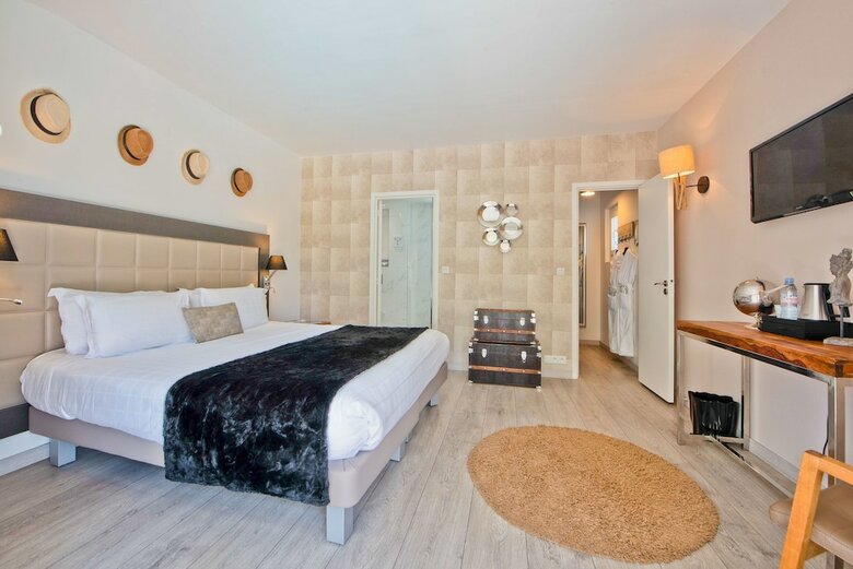 Hotel H�tel La Villa Cap D?antibes