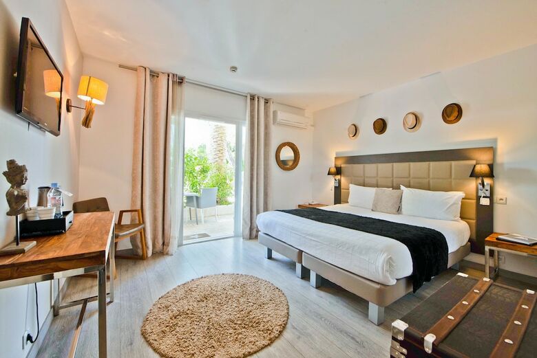Hotel H�tel La Villa Cap D?antibes