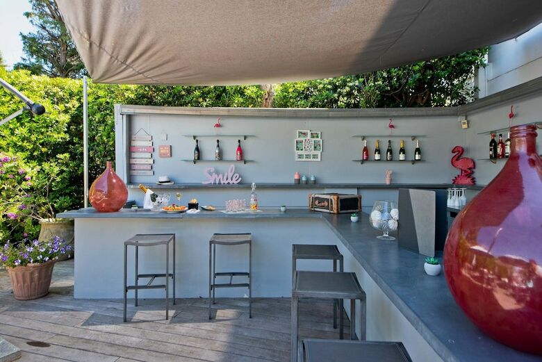 Hotel H�tel La Villa Cap D?antibes