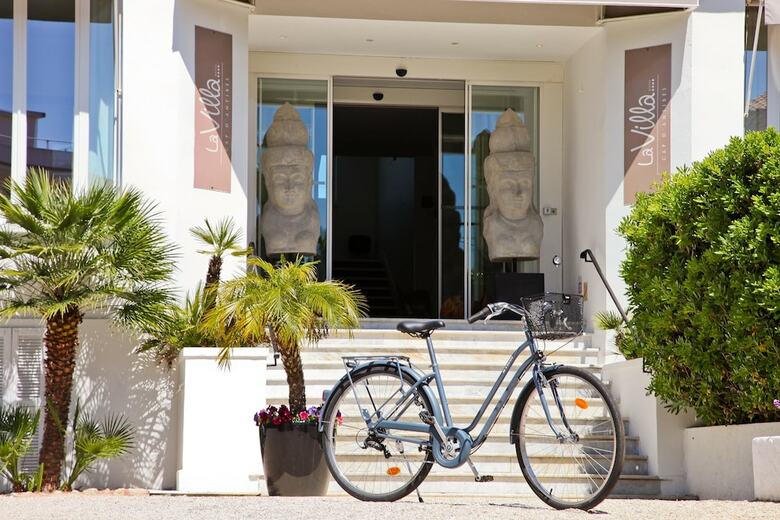 Hotel H�tel La Villa Cap D?antibes