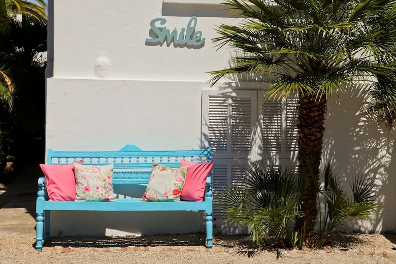 Hotel H�tel La Villa Cap D?antibes