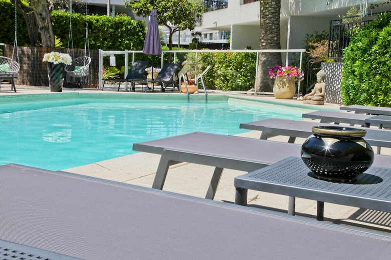 Hotel H�tel La Villa Cap D?antibes