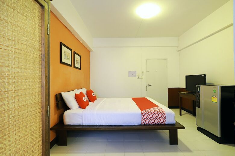 Hotel Oyo 493 Mali?s Room