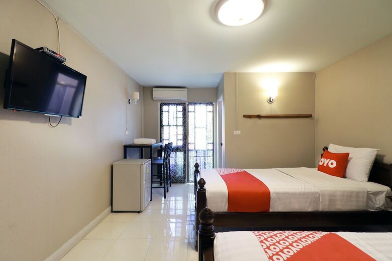 Hotel Oyo 493 Mali?s Room