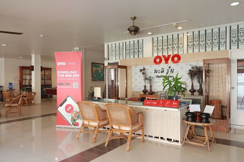 Hotel Oyo 493 Mali?s Room