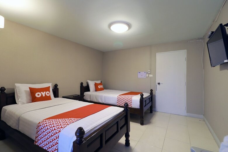 Hotel Oyo 493 Mali?s Room