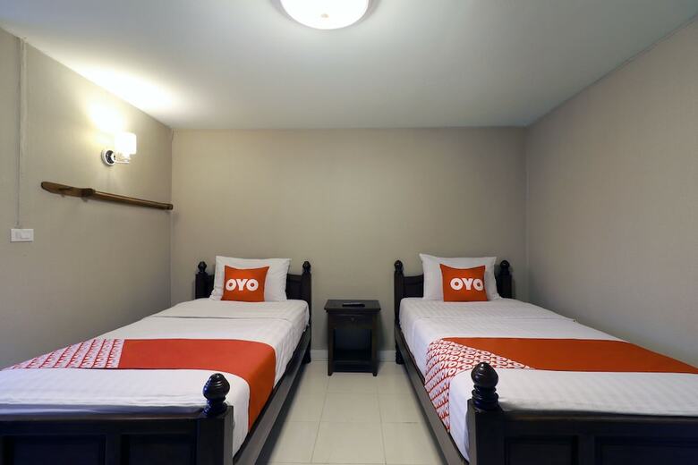 Hotel Oyo 493 Mali?s Room