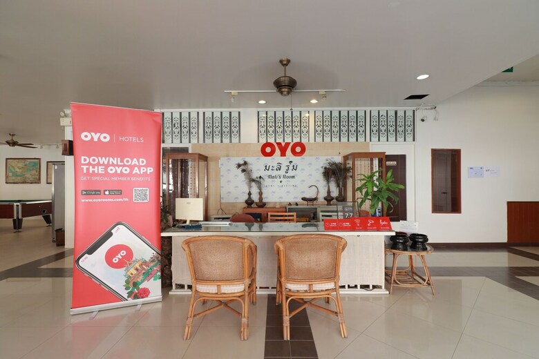 Hotel Oyo 493 Mali?s Room