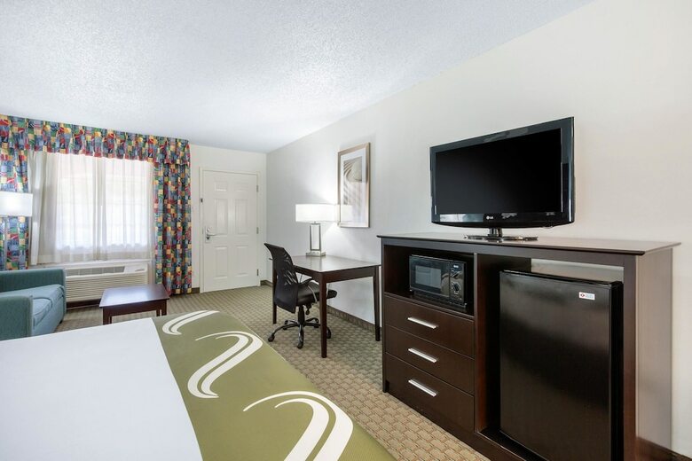 Hotel Quality Inn Clute Freeport