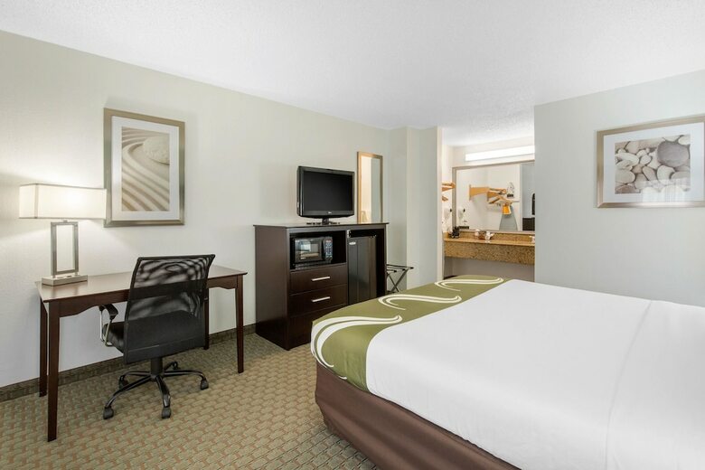Hotel Quality Inn Clute Freeport