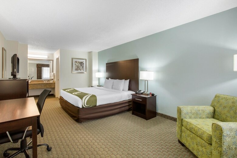 Hotel Quality Inn Clute Freeport