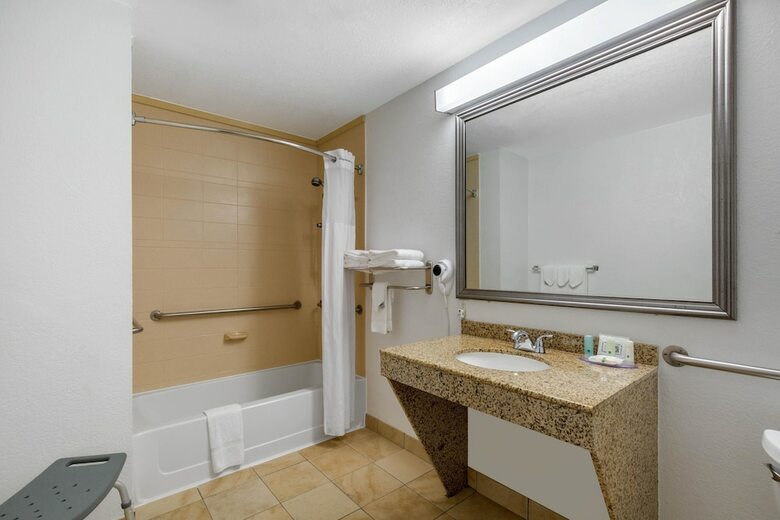 Hotel Quality Inn Clute Freeport