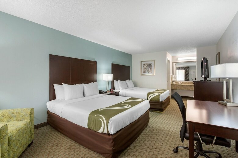 Hotel Quality Inn Clute Freeport