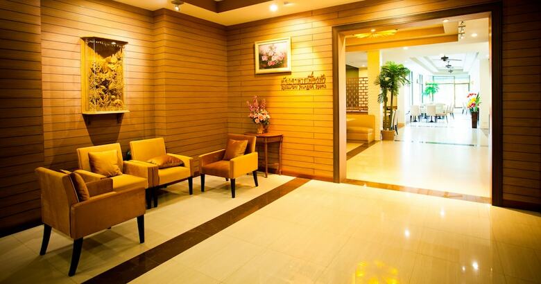 Apartamento Chawalun Resort