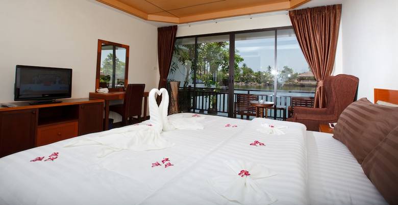 Apartamento Chawalun Resort