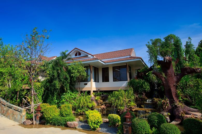 Apartamento Chawalun Resort