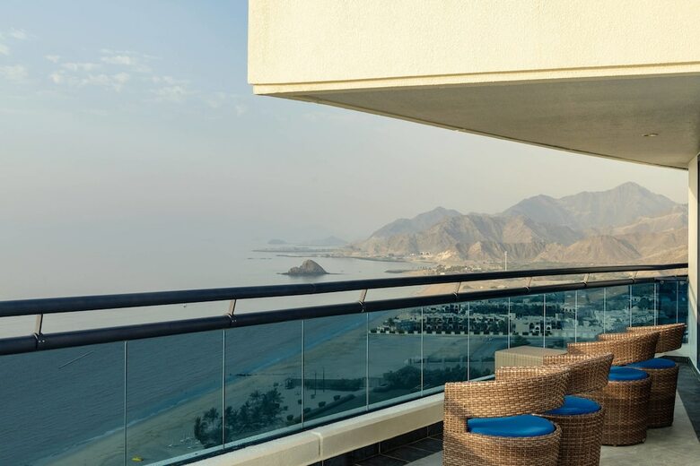 Hotel Le Meridien Al Aqah Beach Resort