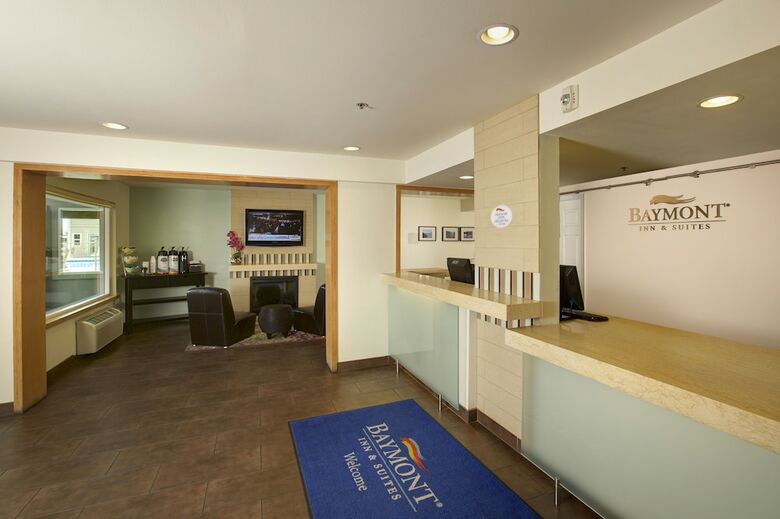 Motel Baymont By Wyndham Reno